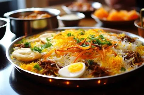  Biryani: ¡Una Sinfonía de Especias y Texturas que te Transportará a las Calles de Bangalore!