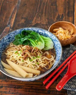  ¿Pasta crujiente o sopa humeante? Sumérgete en el mundo de los Shui Bing de Lvliang!