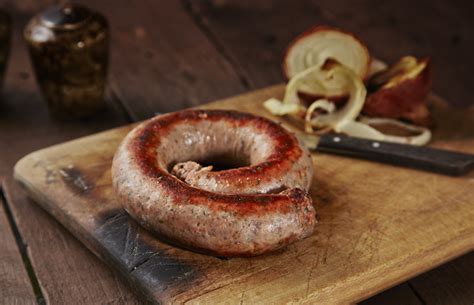  Cumberland Sausage ¿Un festín de sabores tradicionales que te transportarán al corazón del Lake District?