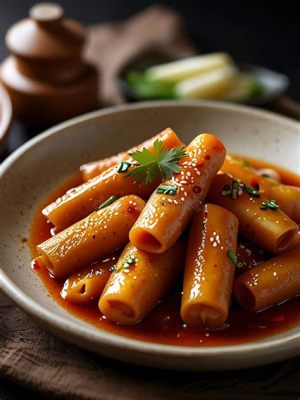  Ddeokbokki: ¡Un festín picante y pegajoso que te dejará pidiendo más!