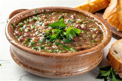 Ful Medames: ¡Una experiencia culinaria que combina la textura suave de los fava con el delicioso contraste picante de las especias!